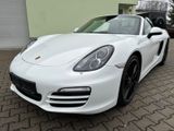 Porsche Boxster Navi Leder PDLS PCM 20 Zoll Sitzheizung