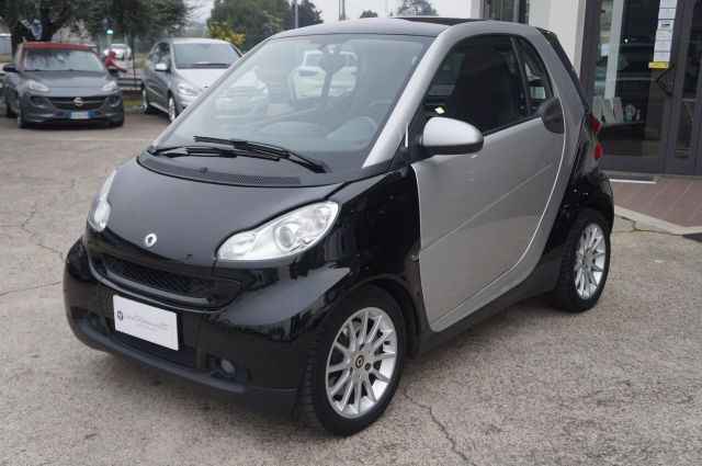 Smart ForTwo 1000 62 kW coupé pulse