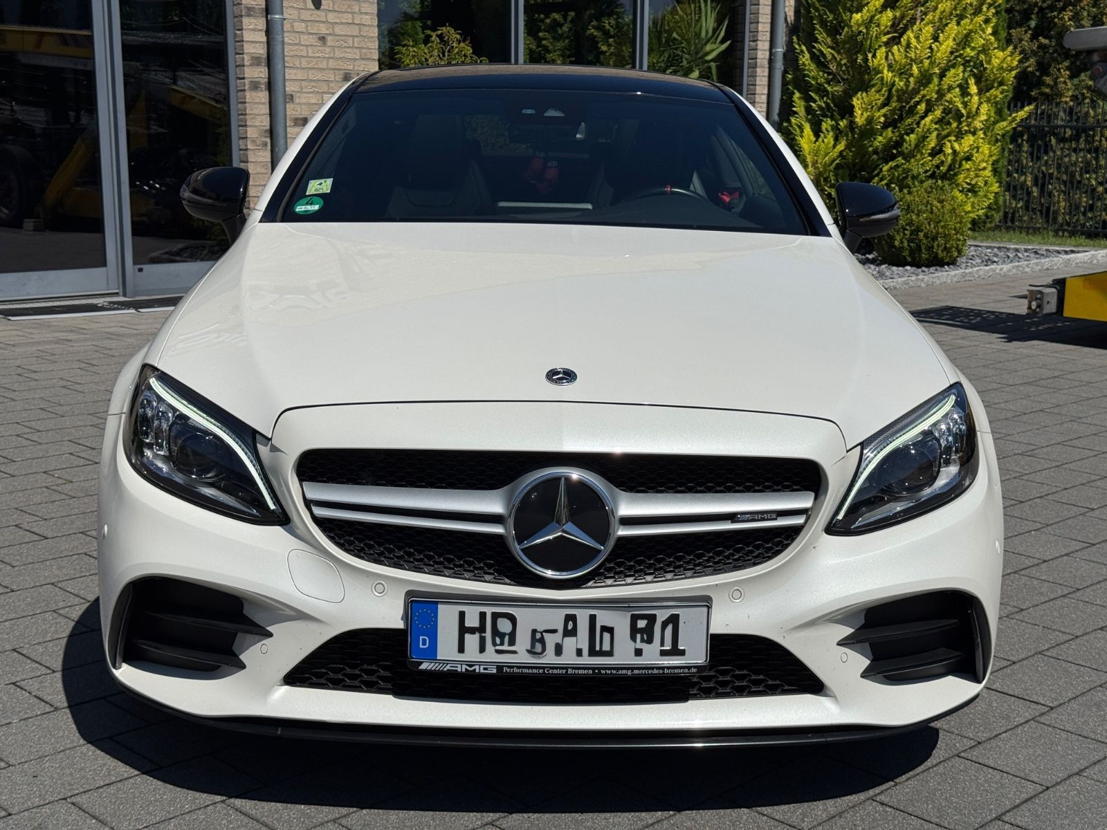 Mercedes-Benz C 43 AMG Coupe 4Matic*Led*Pano*designo Diamant-W foto 2