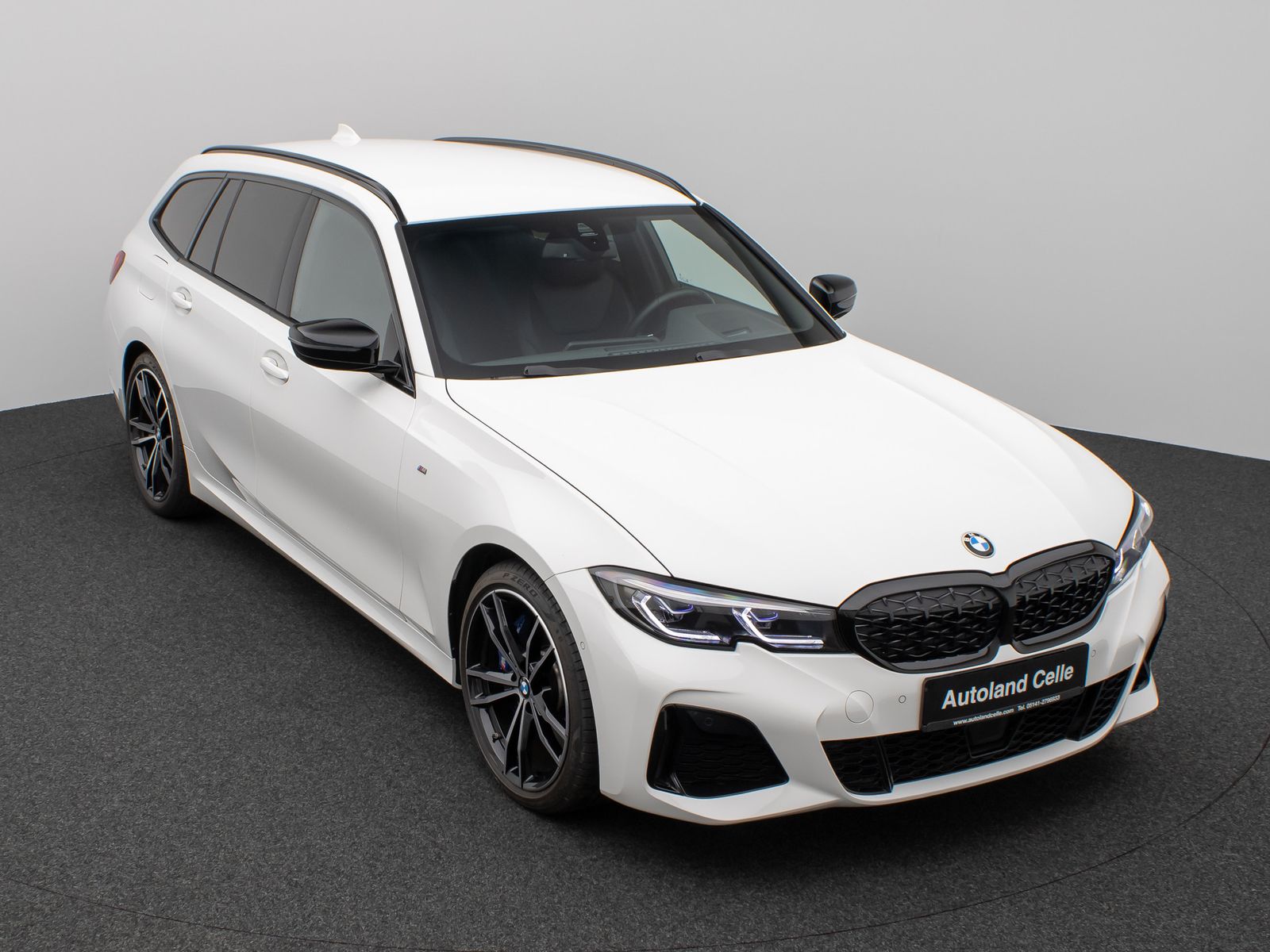 Fahrzeugabbildung BMW M340i xD Laser Kamera HUD DAB H/K Komfort Alarm
