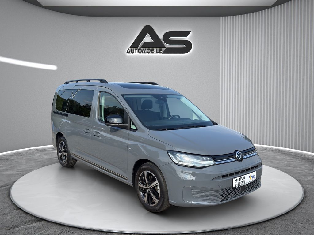 Image of Volkswagen Caddy Maxi