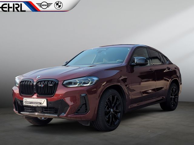 BMW X4 M40d M-PAKET UPE 99.000€ / 32% Nachlass