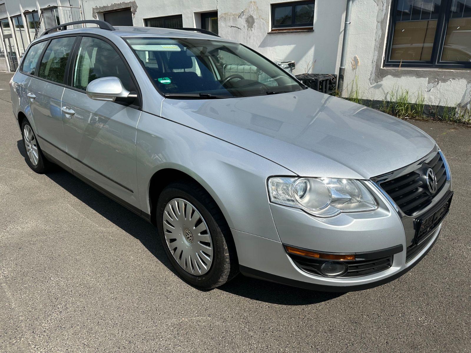 Volkswagen Passat 2009 — photo 11