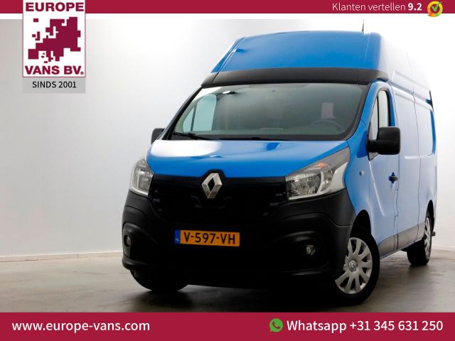 Renault Trafic 1.6 dCi 125pk E6 L2H2 Comfort Energy Airc