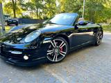 Porsche 911 997 Turbo Cabrio Bestzustand! ... - Porsche aus 2010: 911 Turbo
