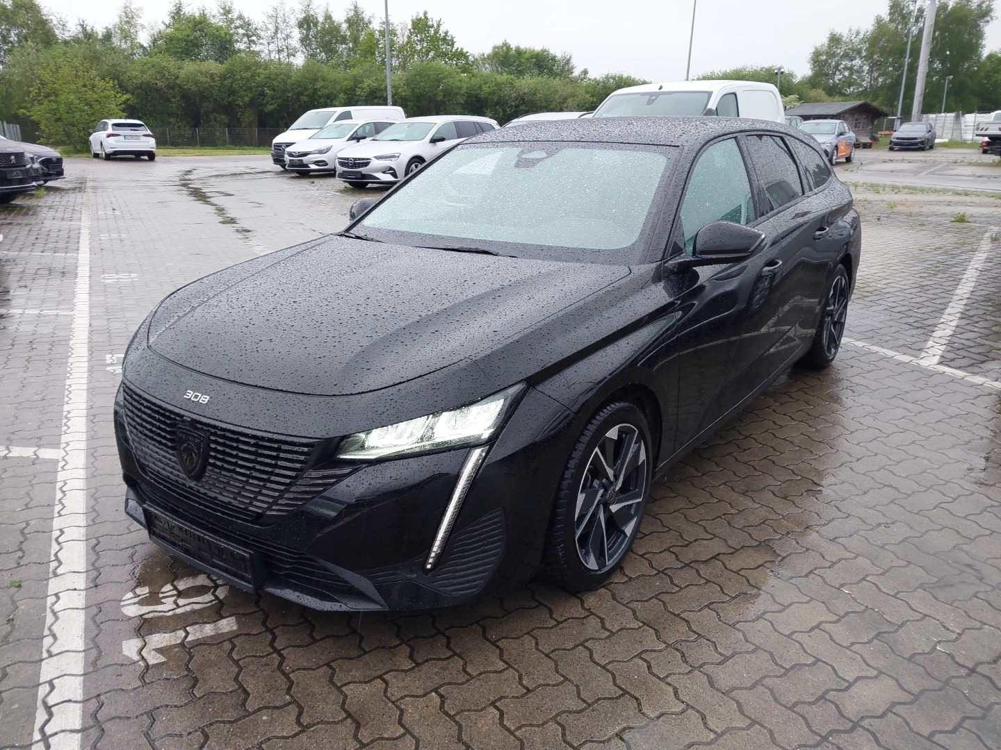 Peugeot 308 SW 1.5HDI Allure Pack*LED*NAVI*KAMERA*