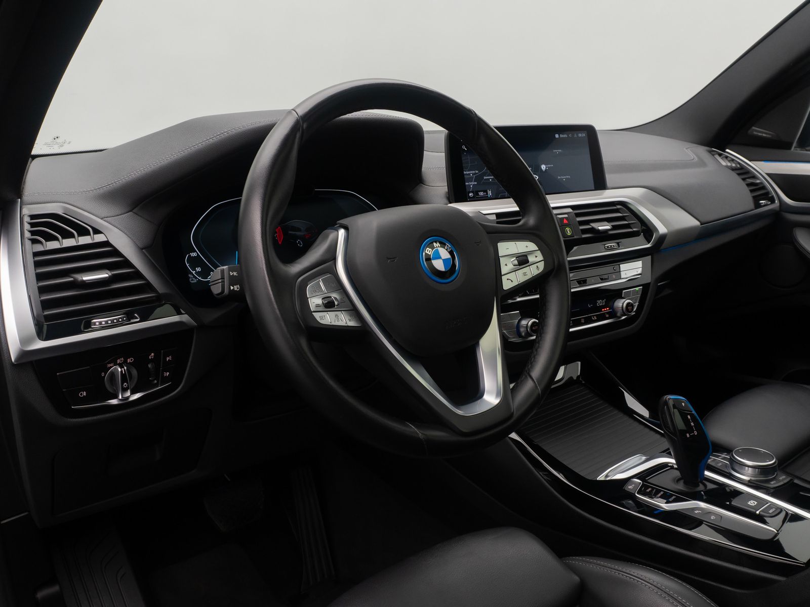 Fahrzeugabbildung BMW iX3 Impressive ACC HUD DAB 360° Panorama 20Zoll