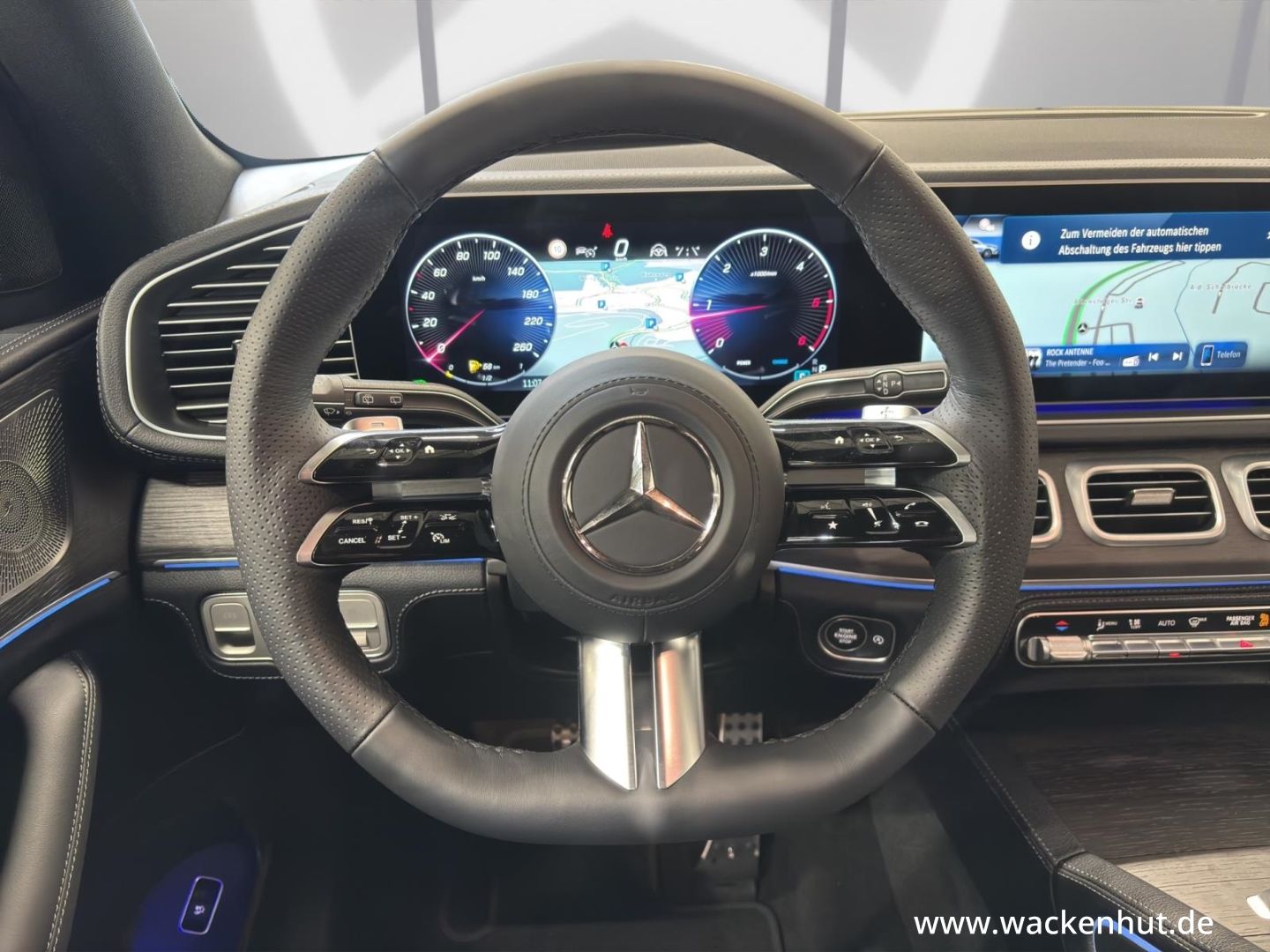 Mercedes-Benz GLE 300 d 4M AMG LINE ADVANCED PLUS AHK AIR 360° foto 7