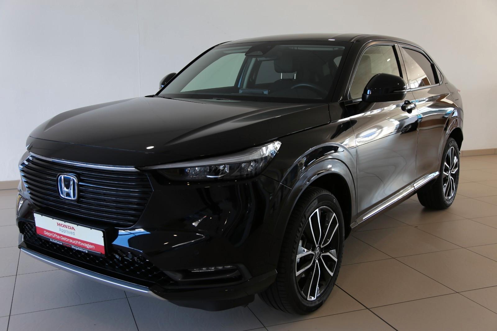 Honda HR-V Advance RFK SHZ NAVI PDC