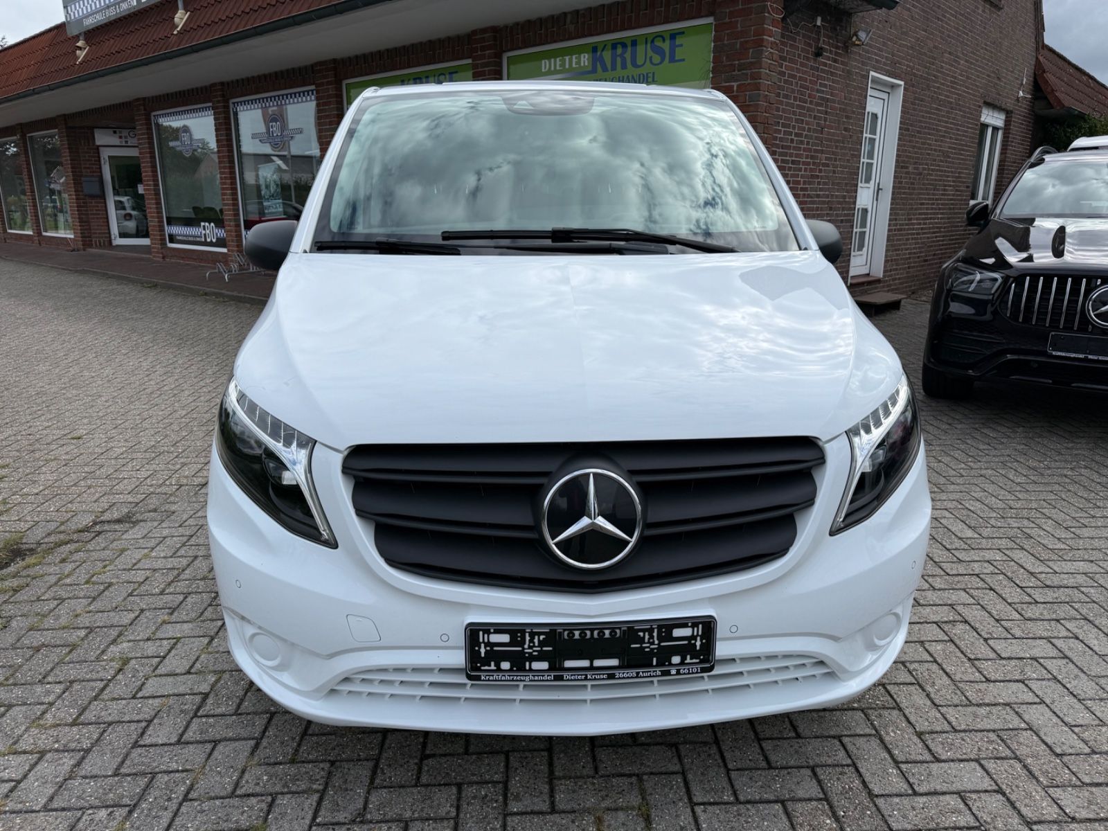 Mercedes-Benz Vito Tourer 119 CDI RWD lang Edition Distr. Sth