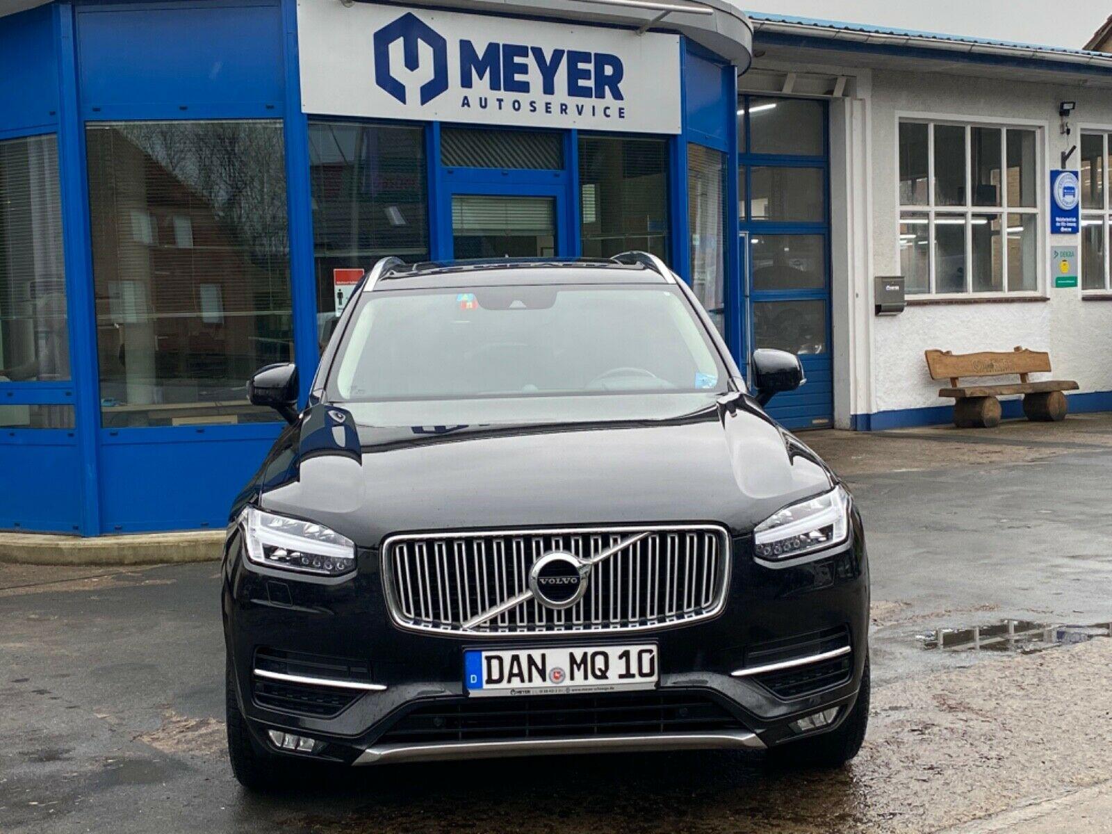 Volvo XC90 Inscription AWD