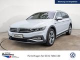 Volkswagen Passat Alltrack 2.0TDI 4M DSG LED NAVI ACC STAND - weiße Volkswagen Passat Alltrack