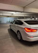 BMW 535 Gran Turismo 535d xDrive Gran Turismo Lu... - BMW 535 Gran Turismo mit Diesel-Antrieb: Automatik