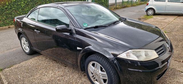 Renault Megane Cabrio