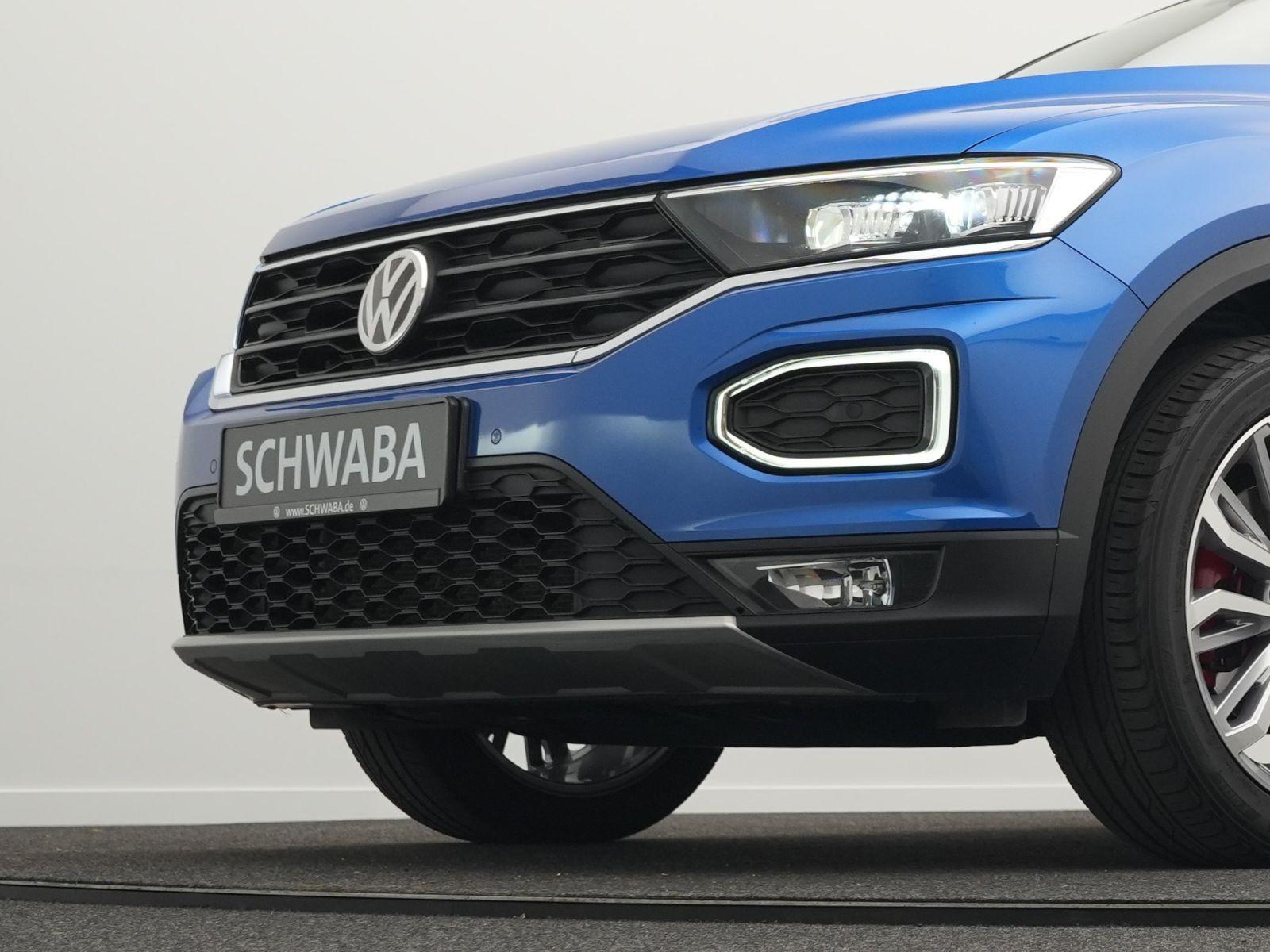 Volkswagen T-Roc Sport 2.0 TSI DSG *ALLRAD*NAV*AHK*ab 249-€