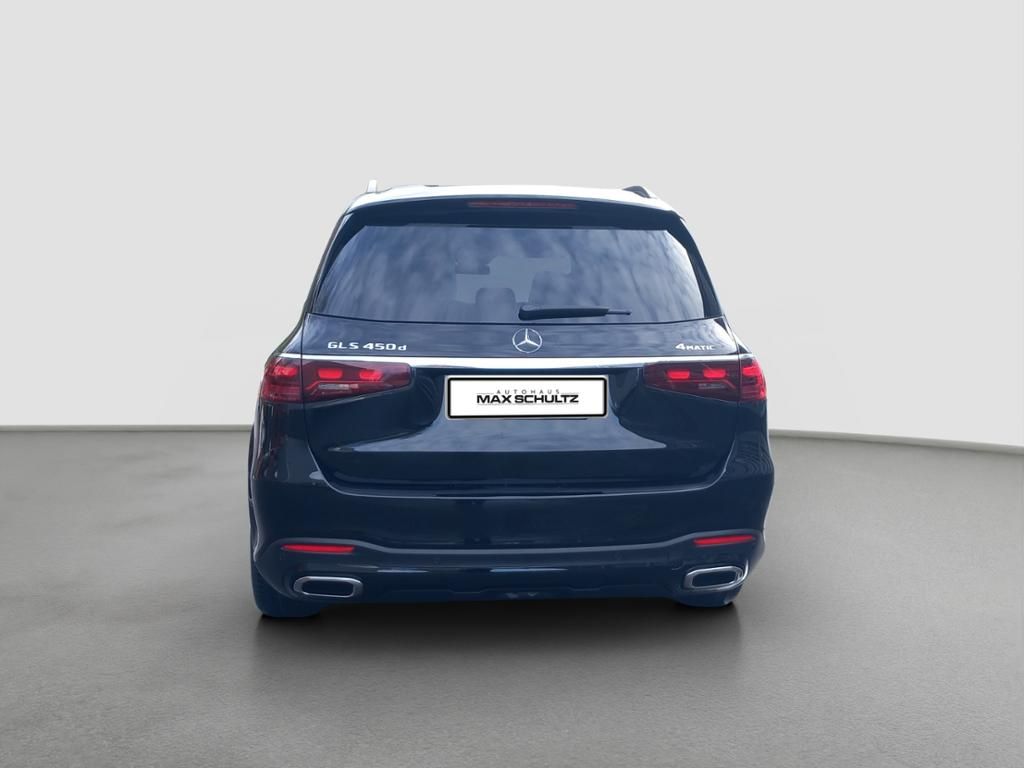 Fahrzeugabbildung Mercedes-Benz GLS 450 d 4M AMG*AHK*Pano-Dach*Burmester*Night*