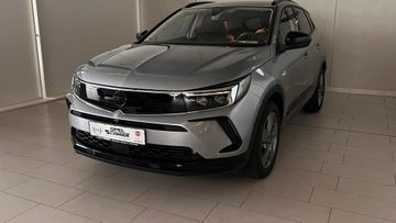 Fotografie 1 des Opel Grandland (X) Grandland 1.2 DI Automatik GS