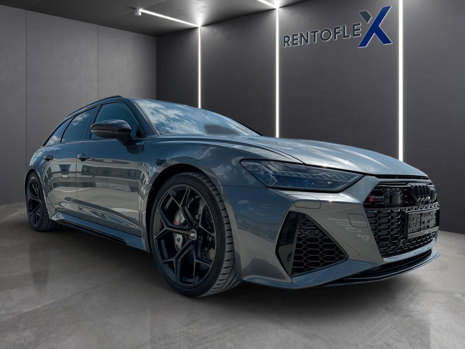 Audi RS6 Performance  Keramik/Pano/DRC/Garantie
