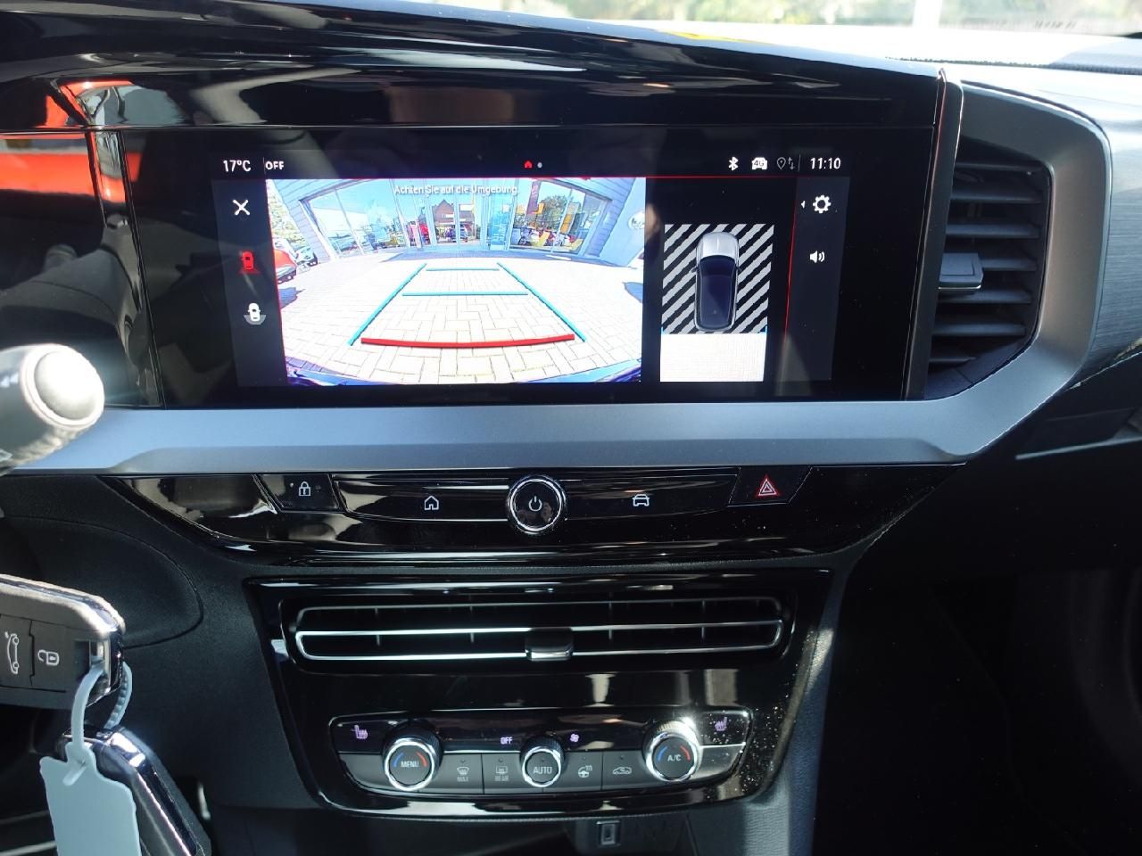 Fahrzeugabbildung Opel Mokka 1,2 GS-Line Automatik