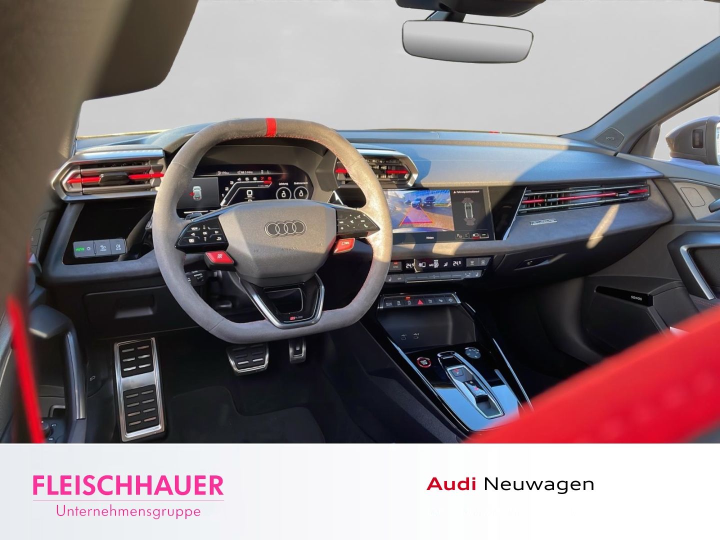 Audi RS3 - Bild 13