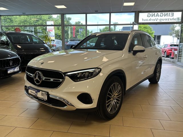 MERCEDES-BENZ GLC 220 4Matic*MBUX*ACC*360*Leder*Ambiente*Memor