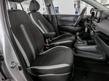 Hyundai i10 1.0 Trend Kamera Navi Spurhalteassistent DAB