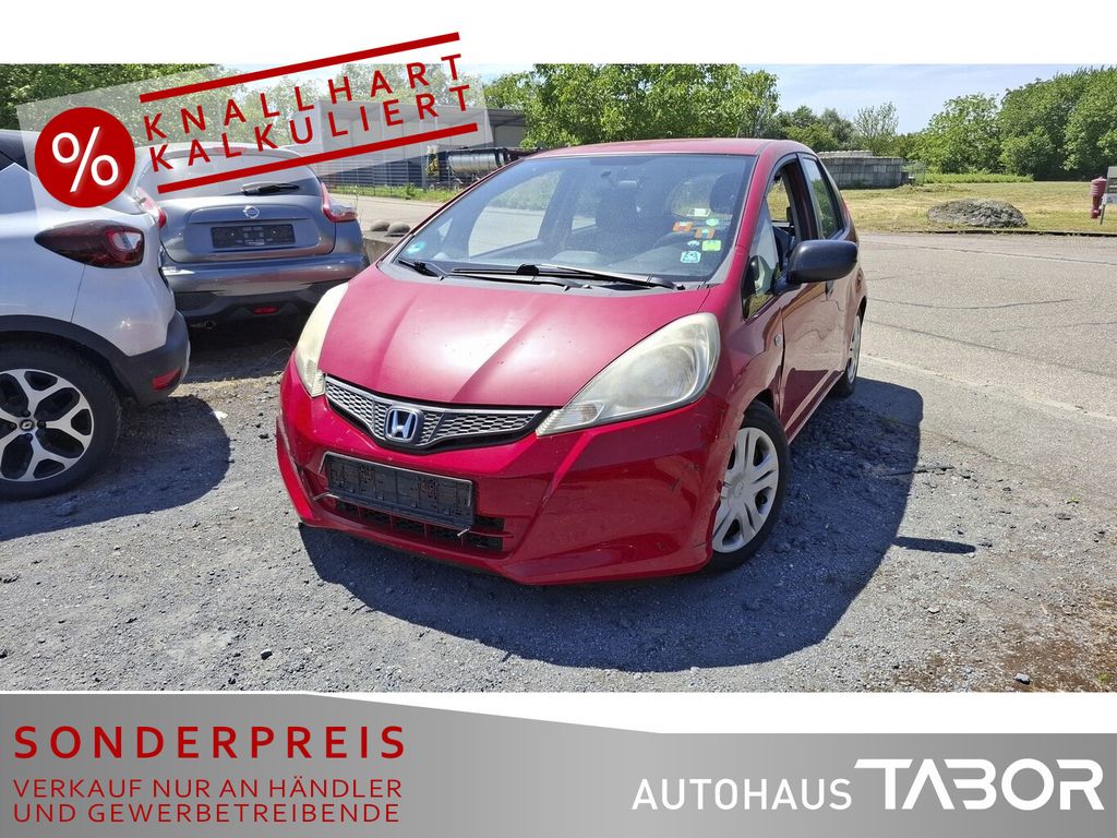 Angebot ansehen Honda Jazz