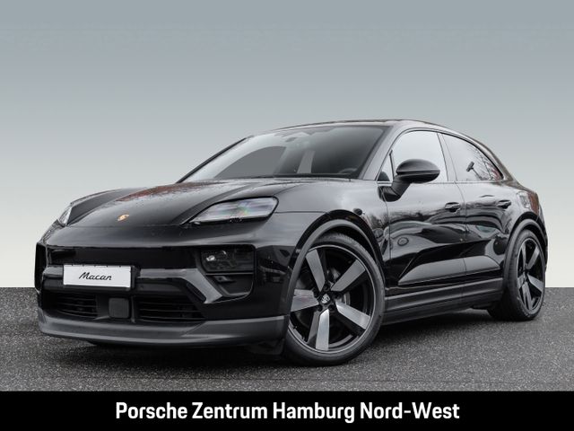 Porsche Macan 4