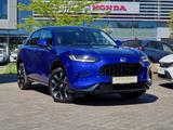 Honda ZR-V 2.0 e:HEV Advance|Pano|Leder|Bose - blaue Honda ZR-V