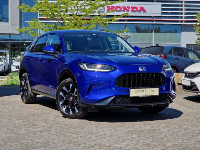HONDA ZR-V