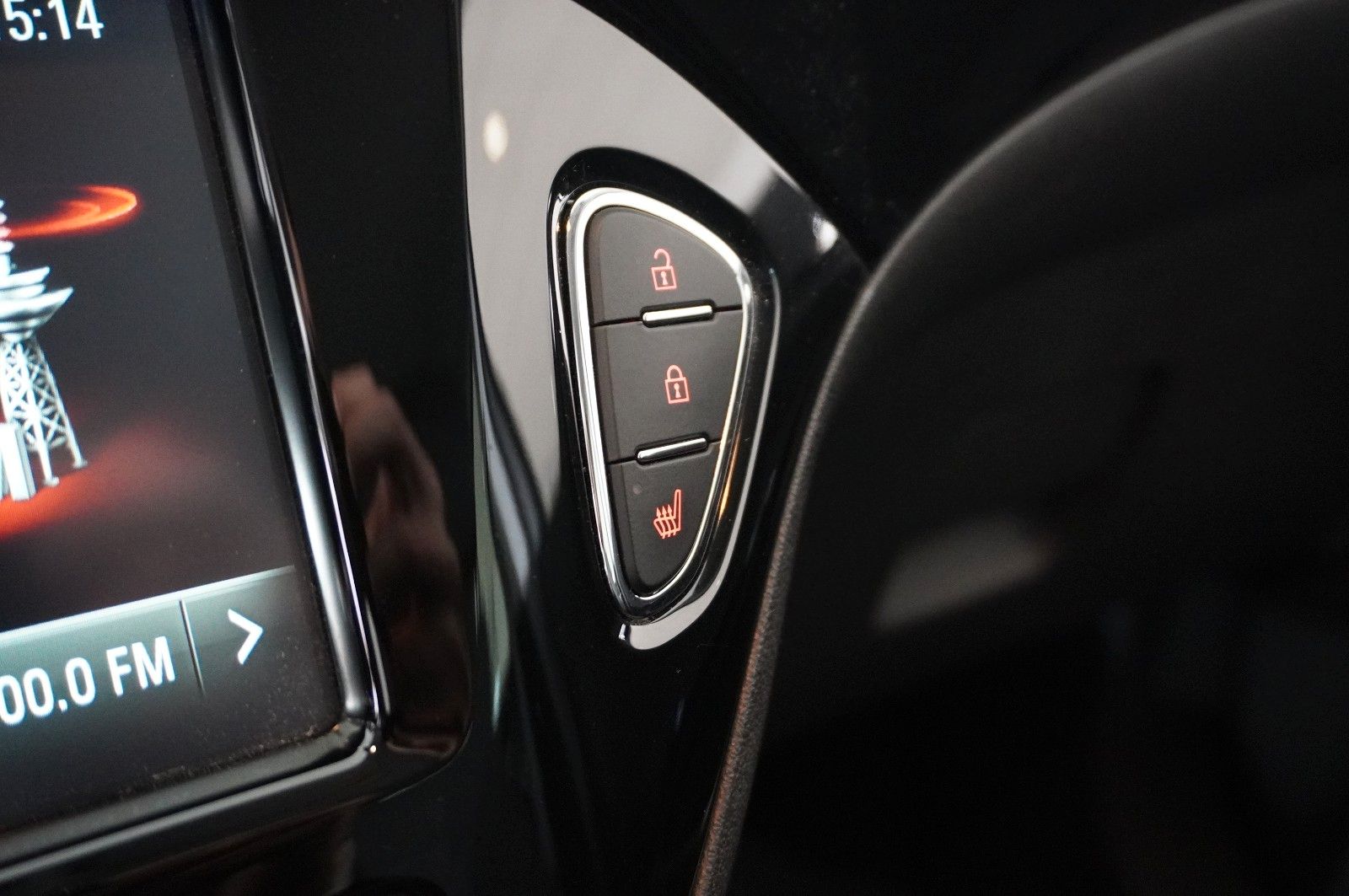 Fahrzeugabbildung Opel Corsa E 1.4 120 JAHRE 5-TÜR NAVI/SHZ/PDC/TEMP.