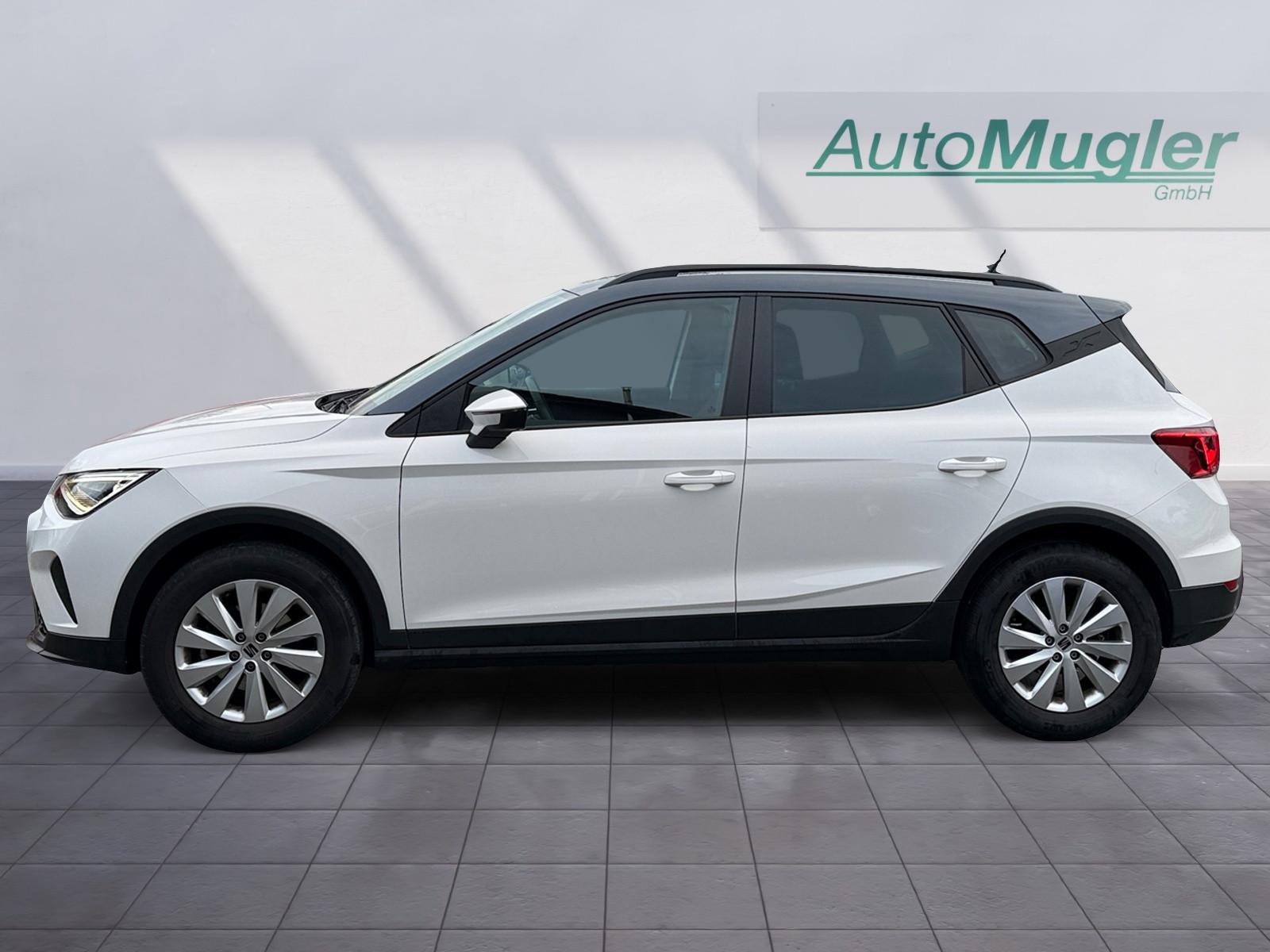 Seat Arona 1,0 TSI Style Edition-Alu-Klimaautomatik