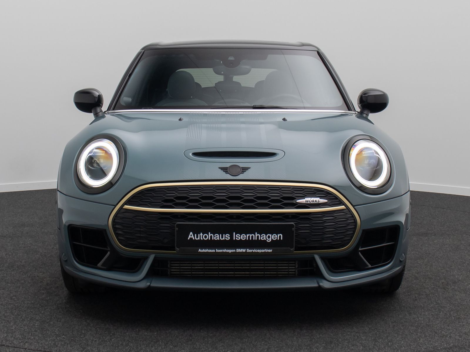 Fahrzeugabbildung MINI John Cooper Works Clubman ALL4 HUD Kamera VOLL