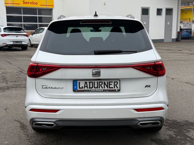 Tarraco FR 1.5TSI DSG *AHK+NAV+Assist. XL*