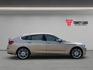 BMW 550 Gran Turismo - 5