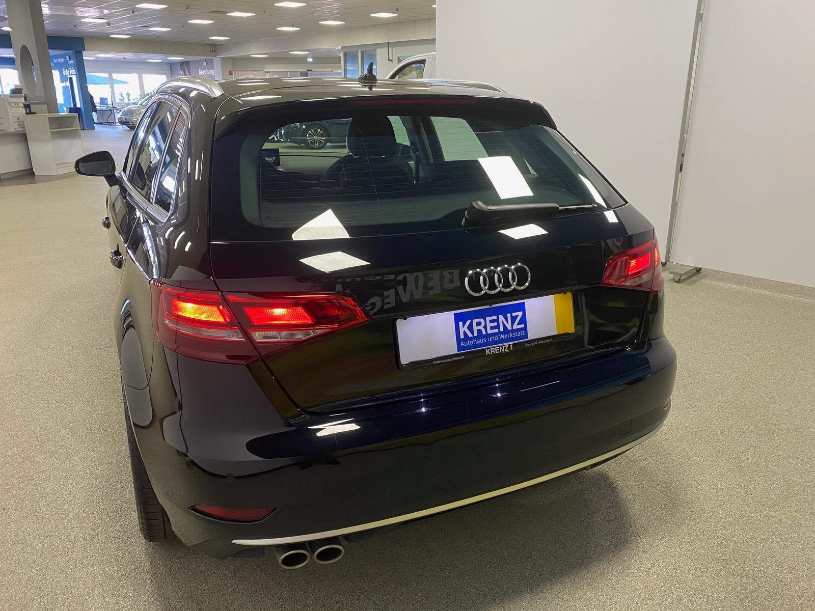 Fahrzeugabbildung Audi A3 1.5 ACT 35 TFSI SPORT NAVI+PDC+SITZHEIZ+KLIMA