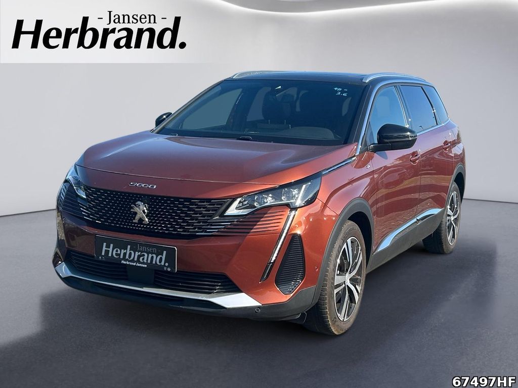 Image of Peugeot 5008