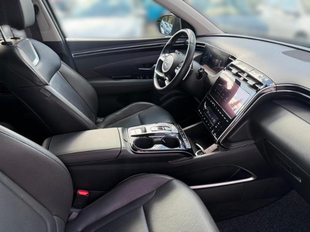 Hyundai Tucson Prime Hybrid 4WD +LEDER+LED+KLIMA+PDC+UVM