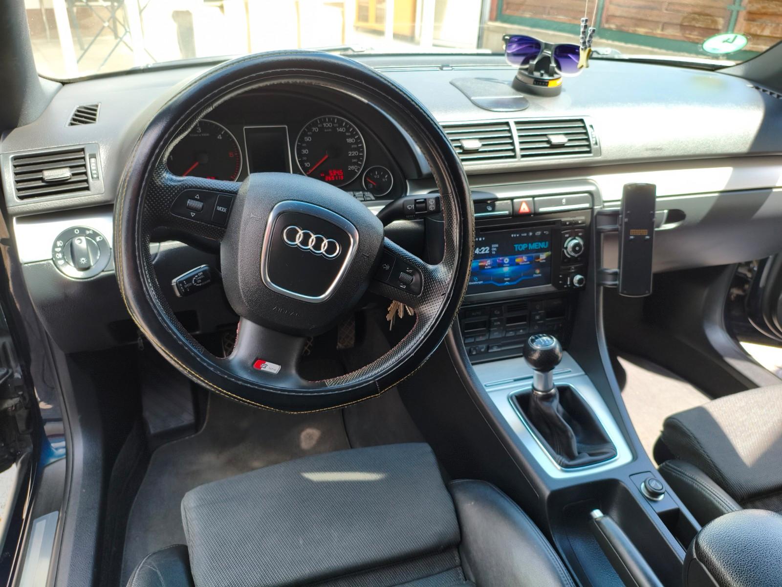 Audi A4 2006 — photo 9