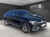 Mercedes-Benz GLC 300 e AMG Coupe 20*LED*360*Alcantara* Trittb