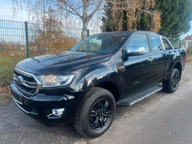 Ford Ranger XLT Extrakabine 4x4*Automatik*AHK*Navi*