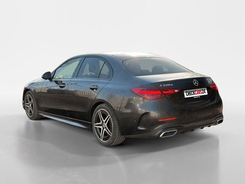 Mercedes-Benz C 220 - Bild 8