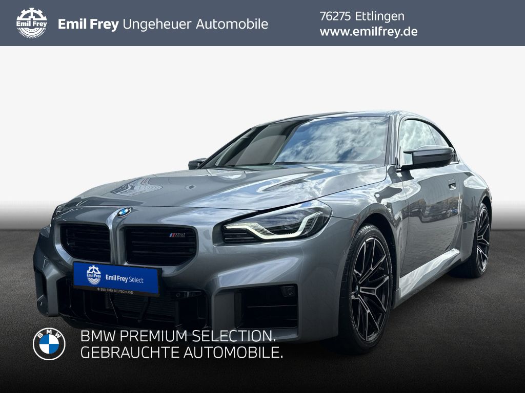 Image of BMW M2