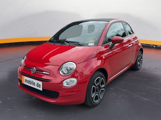 Fiat 500C Cabrio Club 1.0 Klima*Tempomat*CarPlay