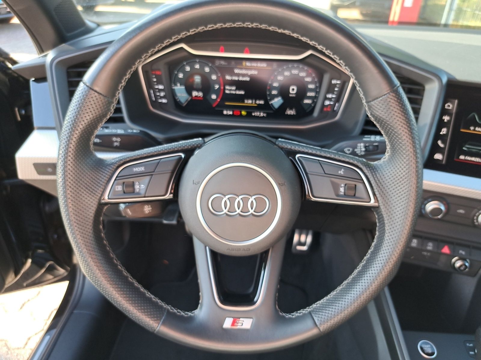 Audi A1 - Bild 17