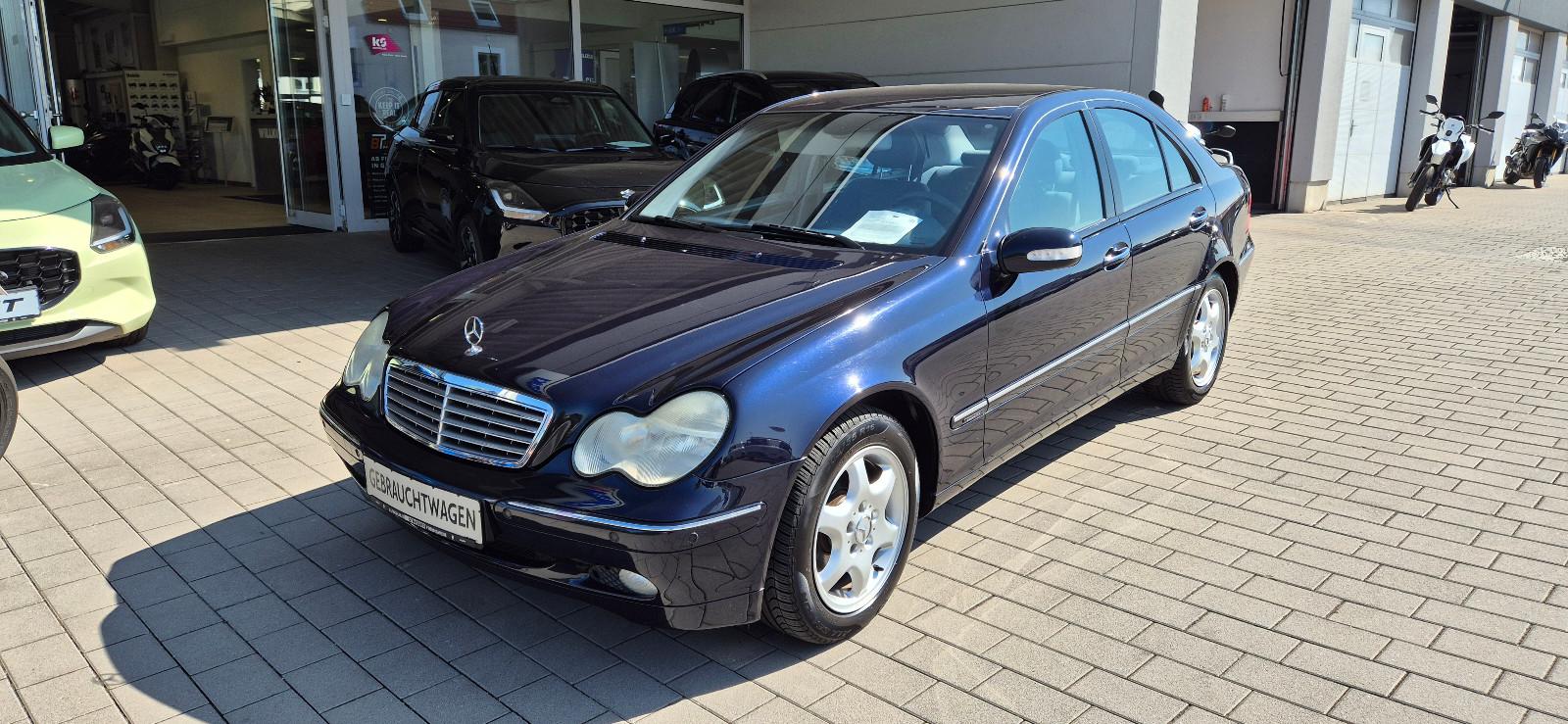Mercedes-Benz C 180 Kompressor ELEGANCE