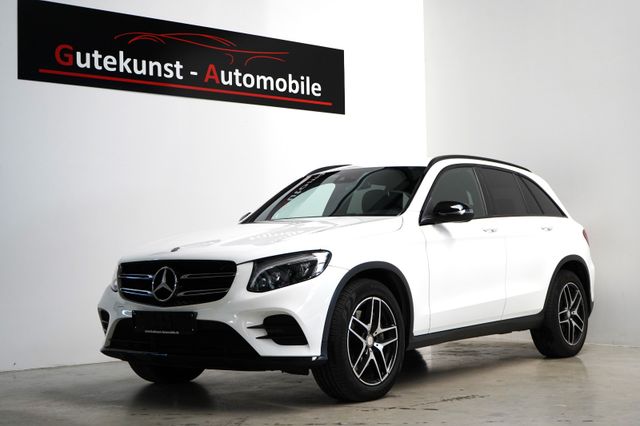 Mercedes-Benz GLC 250 4Matic,AMG-Line,Night-Paket,Kam,LED,Navi