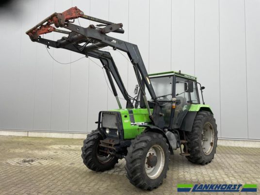 Deutz-Fahr DX 3.90 4WD