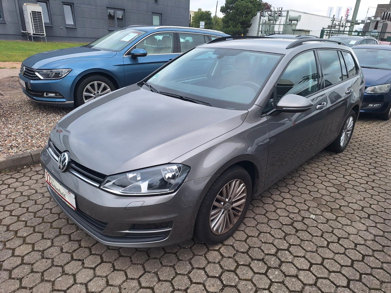 Volkswagen GolfVII Variant Comfortline BMT