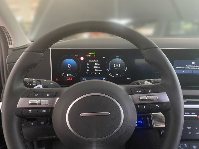 Fahrzeugabbildung Hyundai Tucson Trend Hybrid+LED-Paket Navi Leder Digital